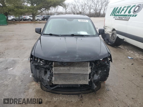 2017 Dodge Journey Crossroad Plus с VIN 3C4PDDGG9HT560935, выставлен на аукционе Copart как лот 43050625 с пробегом 112 525 миль миль и На запчасти • Non repairable. История ставок и продаж доступна на DreamBid. Изображение 5.