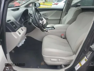 2010 Toyota Venza z VIN 4T3ZA3BB2AU021403, wystawiony jako Copart lot #58087145 z przebiegiem 135 969 mil mil oraz Czysty tytuł • Clean title. Historia ofert i sprzedaży dostępna na DreamBid. Obrazek 7.
