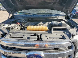 2016 Ford F-150 XL with VIN 1FTEW1CF0GFB36839, listed as a Copart auction lot 62020185 with 175,938 mi miles and Salvage title. Bid and sale history available at DreamBid. Image 11.