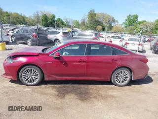 2021 Toyota Avalon Limited Hybrid z VIN 4T1DA1AB2MU008826, wystawiony jako IAAI lot #42220271 z przebiegiem 53 938 mil mil oraz . Historia ofert i sprzedaży dostępna na DreamBid. Obrazek 15.