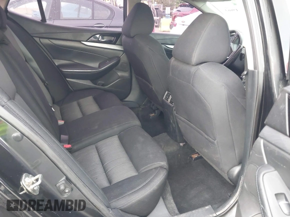 2016 Nissan Maxima SR with VIN 1N4AA6AP9GC428938, listed as a IAAI auction lot 42419663 with 121,501 mi miles and . Bid and sale history available at DreamBid. Image 8.