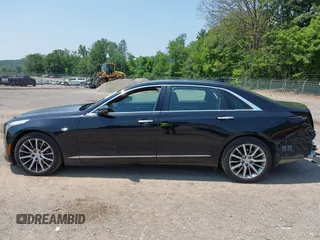 2017 Cadillac CT6 Luxury AWD with VIN 1G6KD5RS8HU164781, listed as a IAAI auction lot 42461526 with 80,533 mi miles and . Bid and sale history available at DreamBid. Image 15.
