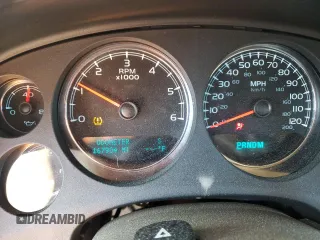 2013 Chevrolet Avalanche LTZ with VIN 3GNTKGE73DG326664, listed as a Copart auction lot 52415375 with 167,904 mi miles and Clean Title. Bid and sale history available at carsss.com. Image 9.