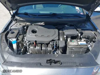 2019 Hyundai Sonata Sport with VIN 5NPE34AF0KH729418, listed as a IAAI auction lot 41799327 with 19,234 mi miles. Bid and sale history available at carsss.com. Image 10.