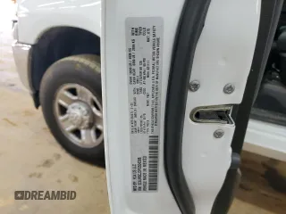 2023 Ram 2500 Tradesman с VIN 3C6UR5CJ3PG504306, выставлен на аукционе Copart как лот 50716645 с пробегом 57 490 миль миль и Списание • Salvage title. История ставок и продаж доступна на DreamBid. Изображение 12.