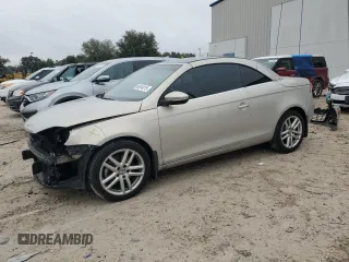 2010 Volkswagen Eos Lux с VIN WVWFA7AH9AV013371, выставлен на аукционе Copart как лот 88514015 с пробегом 87 258 миль миль и На запчасти • Non repairable. История ставок и продаж доступна на DreamBid. Изображение 1.
