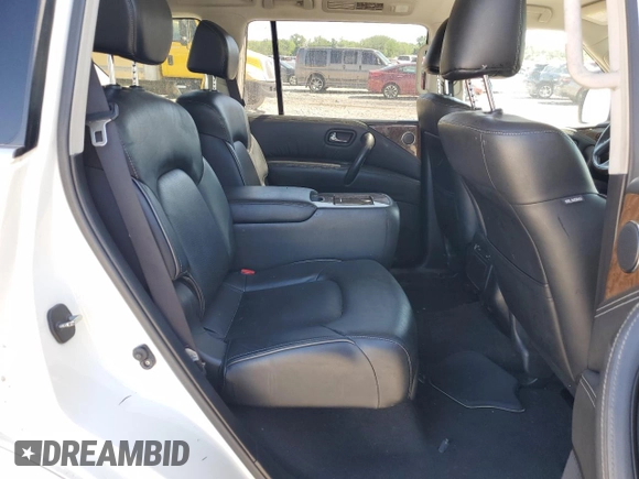 2015 Infiniti QX80 с VIN JN8AZ2NE1F9087040, выставлен на аукционе Copart как лот 57288095 с пробегом 191 583 миль миль и Списание • Salvage title. История ставок и продаж доступна на DreamBid. Изображение 11.