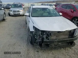 2016 Kia Optima LX with VIN 5XXGT4L34GG072265, listed as a Copart auction lot 83017774 with 177,541 mi miles and Salvage Title. Bid and sale history available at carsss.com. Image 10.