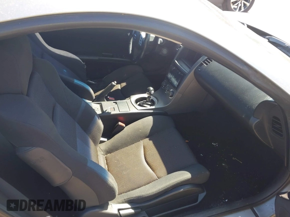 2003 Nissan 350Z Touring z VIN JN1AZ34E03T004458, wystawiony jako IAAI lot #42361684 z przebiegiem 147 847 mil mil oraz . Historia ofert i sprzedaży dostępna na DreamBid. Obrazek 5.