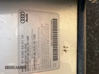 2010 Audi Q5 Prestige с VIN WA1VKBFP8AA072666, выставлен на аукционе Copart как лот 61992625 с пробегом 125 990 миль миль и Чистый • Clean title. История ставок и продаж доступна на DreamBid. Изображение 10.