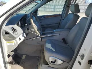 2006 Mercedes-Benz M 350 with VIN 4JGBB86EX6A088591, listed as a Copart auction lot 47433415 with 137,132 mi miles and Salvage Title. Bid and sale history available at DreamBid. Image 7.