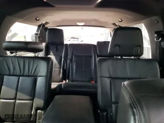 2012 Lincoln Navigator L with VIN 5LMJJ3J57CEL07727, listed as a Copart auction lot 71093504 with 206,585 mi miles and Salvage Title. Bid and sale history available at carsss.com. Image 10.