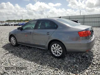 2011 Volkswagen Jetta SE с VIN 3VWDX7AJ8BM364550, выставлен на аукционе Copart как лот 60610435 с пробегом 110 391 миль миль и Списание • Salvage title. История ставок и продаж доступна на DreamBid. Изображение 2.