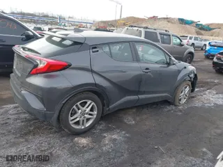 2020 Toyota C-HR LE with VIN NMTKHMBXXLR115739, listed as a IAAI auction lot 41484051 with 24,717 mi miles. Bid and sale history available at carsss.com. Image 13.