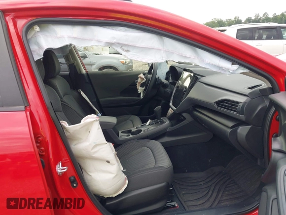2024 Subaru Crosstrek Premium z VIN JF2GUADC1R8287569, wystawiony jako IAAI lot #42495955 z przebiegiem 18 732 mil mil oraz . Historia ofert i sprzedaży dostępna na DreamBid. Obrazek 5.