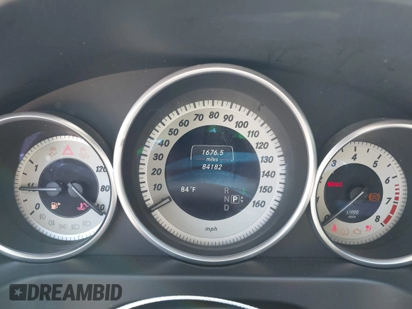 2016 Mercedes-Benz E 350 Sport with VIN WDDHF5KB5GB170467, listed as a IAAI auction lot 42750322 with 84,182 mi miles and . Bid and sale history available at DreamBid. Image 7.