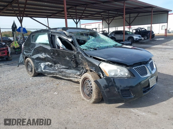 2010 Pontiac Vibe 1SA z VIN 5Y2SP6E80AZ417279, wystawiony jako IAAI lot #41029040 z przebiegiem 150 087 mil mil oraz . Historia ofert i sprzedaży dostępna na DreamBid. Obrazek 6.