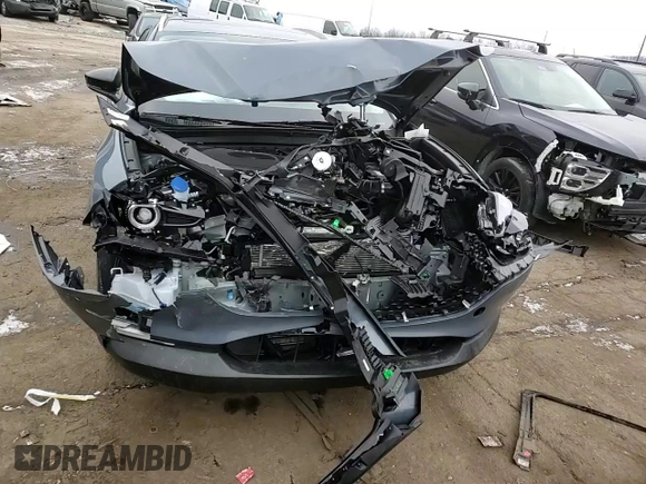 2024 Mazda CX-30 Premium z VIN 3MVDMBDY9RM712503, wystawiony jako Copart lot #44981225 z przebiegiem 3774 mil mil oraz Nie do naprawy • Non repairable. Historia ofert i sprzedaży dostępna na DreamBid. Obrazek 11.