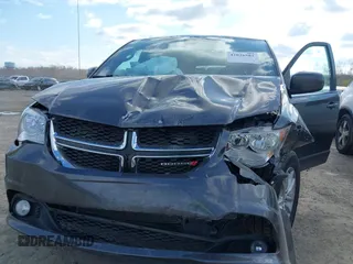2019 Dodge Grand Caravan SXT with VIN 2C4RDGCG8KR513051, listed as a IAAI auction lot 42026581 with 118,145 mi miles and . Bid and sale history available at DreamBid. Image 6.