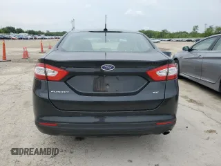 2015 Ford Fusion SE with VIN 3FA6P0H70FR125697, listed as a Copart auction lot 58960035 with 118,114 mi miles and Salvage title. Bid and sale history available at DreamBid. Image 6.