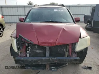 2004 Mitsubishi Endeavor XLS with VIN 4A4MN31S64E016029, listed as a Copart auction lot 78153784 with 0 mi miles and Salvage Title. Bid and sale history available at carsss.com. Image 5.