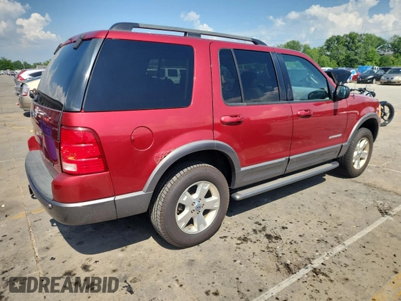2004 Ford Explorer XLT z VIN 1FMZU63KX4UC28304, wystawiony jako Copart lot #59539345 z przebiegiem 209 369 mil mil oraz Szkoda całkowita • Salvage title. Historia ofert i sprzedaży dostępna na DreamBid. Obrazek 3.