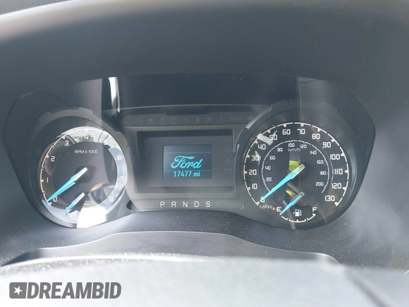 2022 Ford Ranger XL with VIN 1FTER4FH6NLD52828, listed as a IAAI auction lot 42358307 with 17,477 mi miles and . Bid and sale history available at DreamBid. Image 7.
