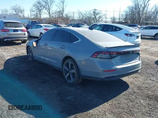 2024 Honda Accord Sport с VIN 1HGCY2F59RA019823, выставлен на аукционе IAAI как лот 41704311 с пробегом 13 806 миль миль и . История ставок и продаж доступна на DreamBid. Изображение 3.