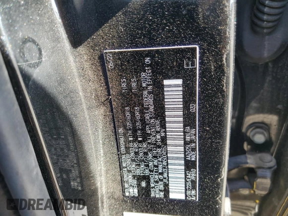 2022 Lexus NX with VIN JTJAKCEZ4N5004552, listed as a Copart auction lot 75903064 with 47,752 mi miles and Salvage Title. Bid and sale history available at carsss.com. Image 13.