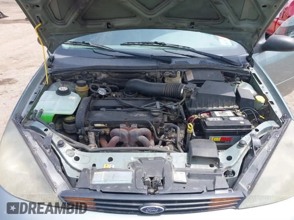 2003 Ford Focus SE Fleet с VIN 1FAFP36363W142000, выставлен на аукционе IAAI как лот 39992234 с пробегом 317 957 миль миль и . История ставок и продаж доступна на DreamBid. Изображение 10.
