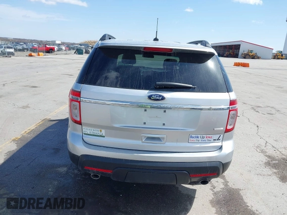 2013 Ford Explorer with VIN 1FM5K8B85DGB16207, listed as a IAAI auction lot 41948665 with 96,304 mi miles and . Bid and sale history available at carsss.com. Image 16.