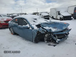 2023 Cadillac CT5 Sport z VIN 1G6DU5RK0P0125956, wystawiony jako Copart lot #45458675 z przebiegiem Nie podano mil oraz Nie do naprawy • Non repairable. Historia ofert i sprzedaży dostępna na DreamBid. Obrazek 4.