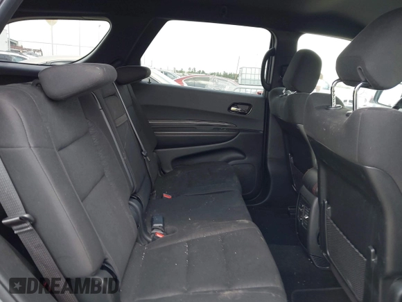 2023 Dodge Durango GT Premium with VIN 1C4RDHDG1PC685412, listed as a IAAI auction lot 42758677 with 39,248 mi miles and . Bid and sale history available at DreamBid. Image 8.