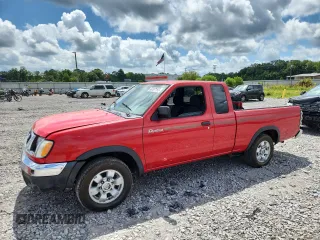 1998 Nissan Frontier XE with VIN 1N6DD26S1WC366287, listed as a Copart auction lot 65187185 with Not provided miles and Clean title. Bid and sale history available at DreamBid. Image 1.