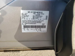 2023 Ford Edge SEL z VIN 2FMPK4J90PBA38667, wystawiony jako Copart lot #54534815 z przebiegiem Nie podano mil oraz Szkoda całkowita • Salvage title. Historia ofert i sprzedaży dostępna na DreamBid. Obrazek 13.