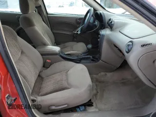 2003 Pontiac Grand Am SE1 with VIN 1G2NF52F73C273978, listed as a Copart auction lot 83832174 with 1,484,620 mi miles and Clean Title. Bid and sale history available at carsss.com. Image 7.