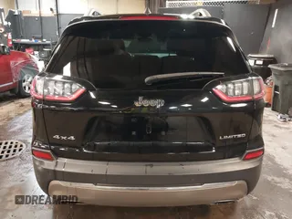 2020 Jeep Cherokee Limited z VIN 1C4PJMDN8LD534207, wystawiony jako IAAI lot #42457820 z przebiegiem 57 215 mil mil oraz . Historia ofert i sprzedaży dostępna na DreamBid. Obrazek 16.