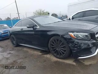 2016 Mercedes-Benz S-Class S 550 with VIN WDDXJ8FB5GA016935, listed as a IAAI auction lot 41804970 with 68,044 mi miles. Bid and sale history available at carsss.com. Image 13.