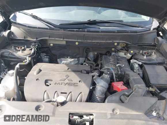 2019 Mitsubishi Outlander SE with VIN JA4AP4AU5KU020436, listed as a IAAI auction lot 42687315 with 94,533 mi miles and . Bid and sale history available at DreamBid. Image 10.