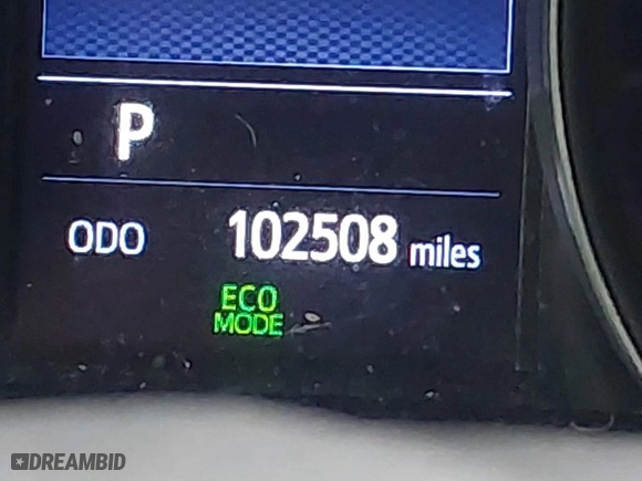 2019 Toyota C-HR XLE with VIN NMTKHMBX4KR080517, listed as a IAAI auction lot 41564786 with 102,508 mi miles. Bid and sale history available at carsss.com. Image 15.