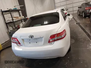 2011 Toyota Camry LE with VIN 4T4BF3EK9BR113624, listed as a IAAI auction lot 41835512 with 99,553 mi miles. Bid and sale history available at carsss.com. Image 16.