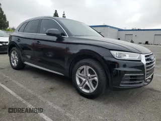 2019 Audi Q5 Premium z VIN WA1ANAFY4K2143852, wystawiony jako Copart lot #58657115 z przebiegiem 34 794 mil mil oraz Czysty tytuł • Clean title. Historia ofert i sprzedaży dostępna na DreamBid. Obrazek 4.