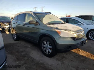 2008 Honda CR-V EX with VIN JHLRE48518C062889, listed as a Copart auction lot 42870225 with 166,500 mi miles and Clean Title. Bid and sale history available at carsss.com. Image 4.