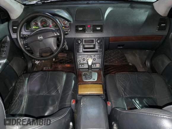 2004 Volvo XC90 with VIN YV1CZ59H541036771, listed as a Copart auction lot 42921775 with 295,215 mi miles and Non Repairable. Bid and sale history available at carsss.com. Image 8.