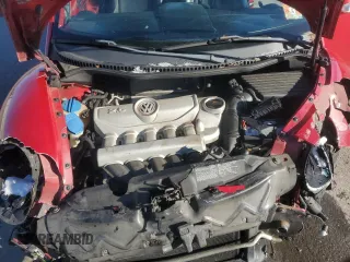 2006 Volkswagen New Beetle Coupe with VIN 3VWRG31C06M416503, listed as a Copart auction lot 87629375 with 0 mi miles and Salvage Title. Bid and sale history available at carsss.com. Image 11.
