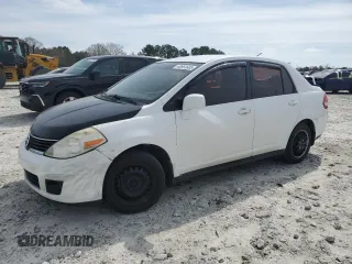 2009 Nissan Versa 1.8 SL with VIN 3N1BC11E29L390943, listed as a Copart auction lot 48961605 with 215,378 mi miles and Clean Title. Bid and sale history available at carsss.com. Image 1.