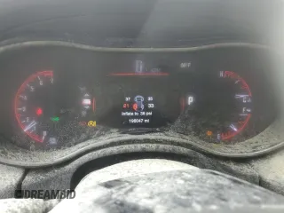 2017 Dodge Durango SXT z VIN 1C4RDJAG3HC661321, wystawiony jako Copart lot #56484865 z przebiegiem 196 047 mil mil oraz Szkoda całkowita • Salvage title. Historia ofert i sprzedaży dostępna na DreamBid. Obrazek 9.