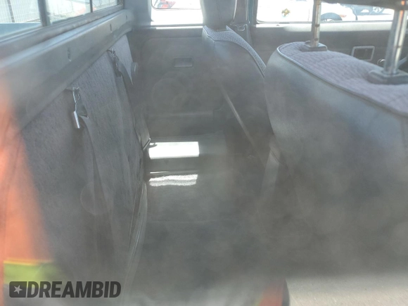1996 Nissan Frontier XE with VIN 1N6SD16S1TC374614, listed as a Copart auction lot 59817275 with 275,602 mi miles and Clean title. Bid and sale history available at DreamBid. Image 10.