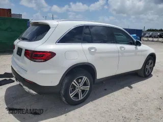 2022 Mercedes-Benz GLC 300 с VIN W1N0G8DB7NG106555, выставлен на аукционе Copart как лот 65674215 с пробегом 33 450 миль миль и Списание • Salvage title. История ставок и продаж доступна на DreamBid. Изображение 3.