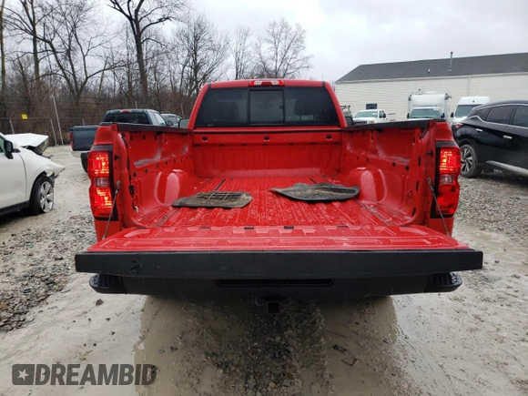 2014 Chevrolet Silverado 1500 Work Truck with VIN 1GCNCPEC3EZ289841, listed as a Copart auction lot 46430395 with 128,233 mi miles and Salvage Title. Bid and sale history available at carsss.com. Image 10.